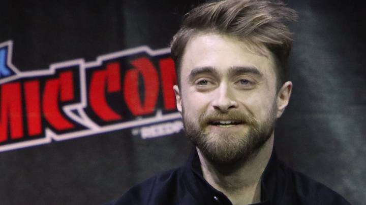 Daniel Radcliffe crashes out of off-Broadway spelling bee