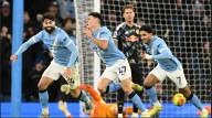 Manchester City asciende a segunda plaza de fútbol de Inglaterra
