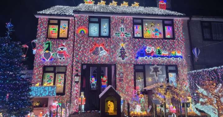 Where to see the very best Christmas lights displays in and around Bristol