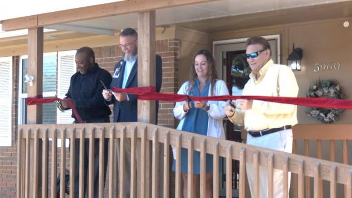 Men in recovery set to move into Pensacola Waterfront Mission's new transition homes