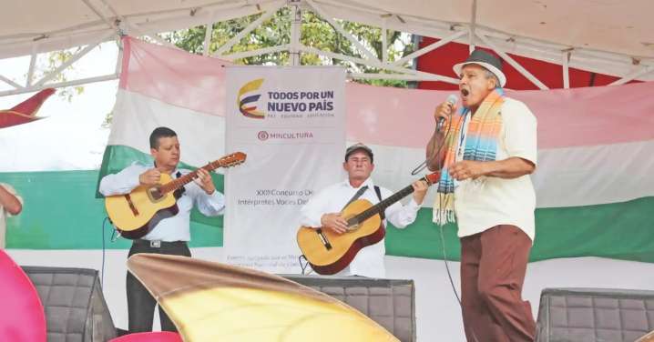 “VOCES DEL CAMPO” SERÁ ESCENARIO DEL TALENTO CAMPESINO DEL EJE CAFETERO