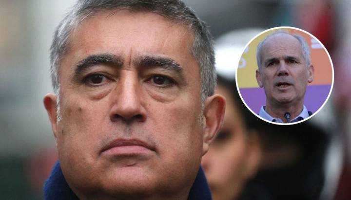 Desbordes critica a RN: a Ximena Ossandón la acompaña "una persona abiertamente de izquierda"