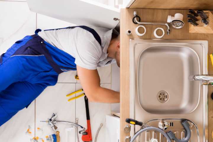 ‘Brown Friday’: Why the day after Thanksgiving is the busiest one for plumbers