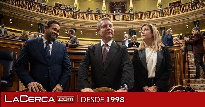 El Estatuto de C-LM ve luz verde en el Congreso para iniciar su trámite con Vox y UPN en contra y la abstención de ERC