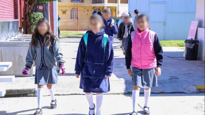 Suspenden Clases Este Lunes en Más de 14 Mil Escuelas de Puebla por Frente Frío No. 13