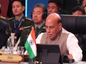 Rajnath Singh calls ADMM-Plus key to Indo