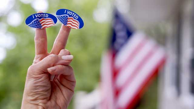 Voter turnout reaches more than 40 percent across several Western Pa. counties