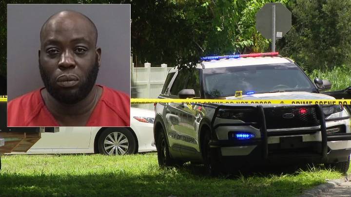 Man found not guilty in 2024 North Tampa homicide