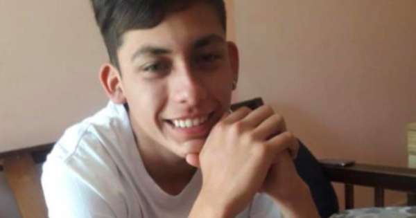 Familiares de Santiago Liquín convocan a una marcha para pedir justicia