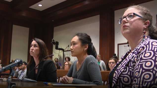 Boston City Council urges action to protect women after 5 Investigates report on rideshare rapes