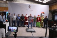Presentan desfile Una Luz por Juárez para reunir juguetes esta Navidad
