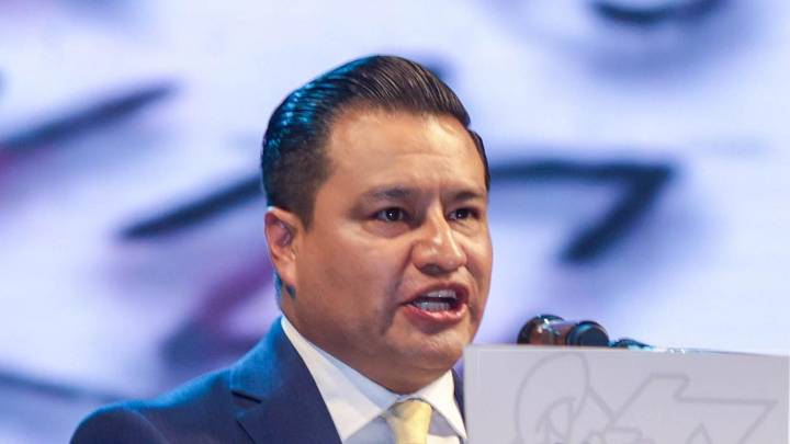 Rompe Jhovanni Oliver acuerdo con Segob; impide registro de Marta Rodríguez para la renovación del Sindicato de Burócratas