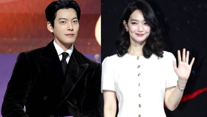 Kim Woo-bin and Shin Min-a to marry after dating for 10 years