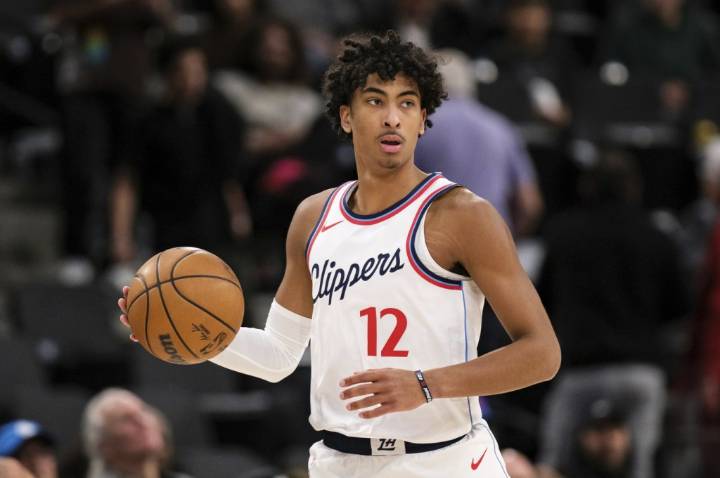 Christie brings ‘pop energy’ to Clippers’ sometimes lethargic lineup