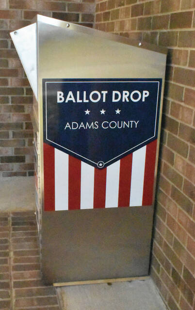 2025 Election Results for Adams County