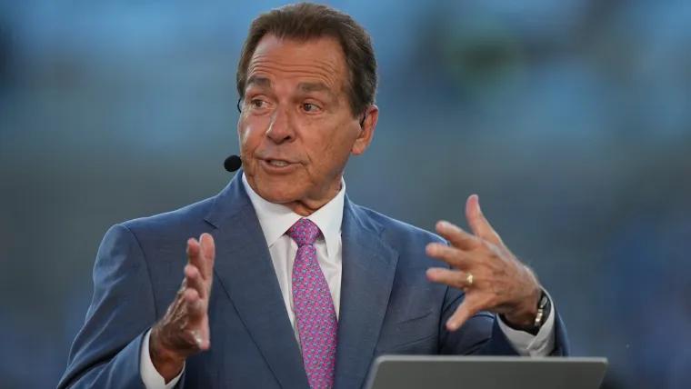Nick Saban called his own shot about Alabama's loss to Oklahoma
