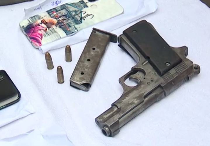 Pitabas Panda murder case: Seized guns sent for Ballistic Test in Bhubaneswar