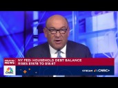 New York Fed: Household debt balance rises $197B to $18.6T