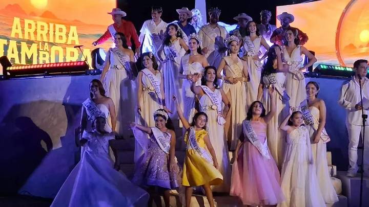 ‘Arriba la Tambora’: Presentan tema y candidaturas del Carnaval Internacional de Mazatlán 2026