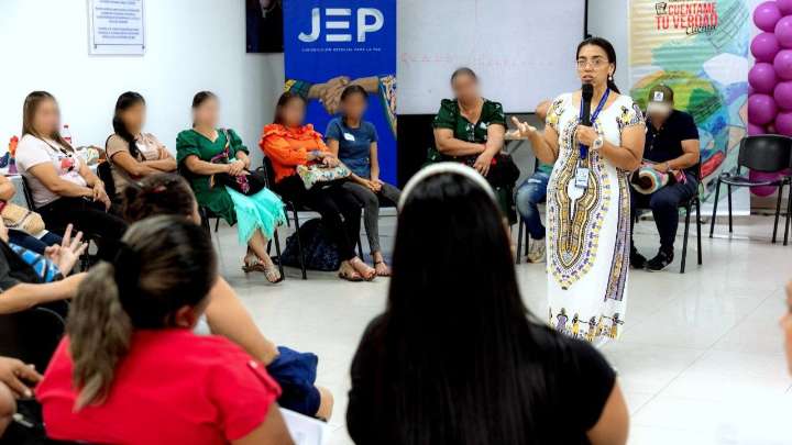 Yopal realizó el encuentro de Víctimas de Violencias Basadas en Género