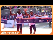 2025 NYC Marathon History: Closest Finish, New Course Record