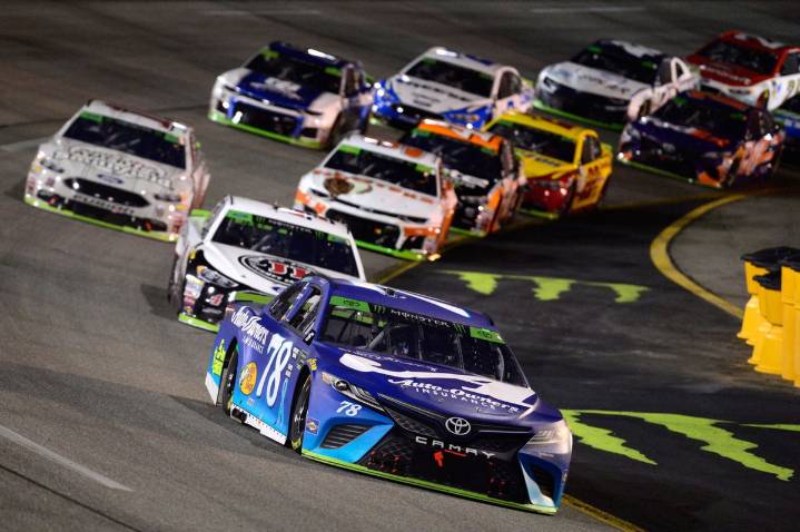NASCAR Faces Crossroads on Playoff Format as Executive Weighs Next Steps