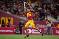 Big Ten says USC should have been penalized on fake punt play under the NCAA's Unfair Tactics rule