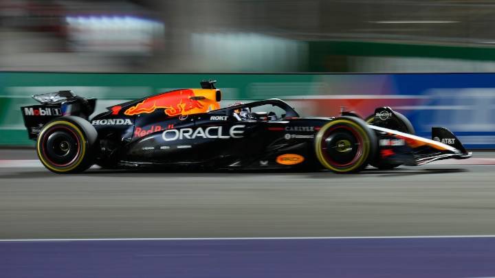 Verstappen gana el GP de Las Vegas y sigue en pelea por título