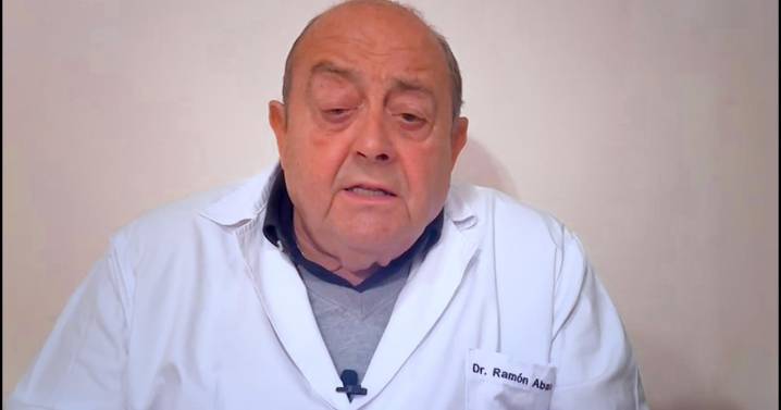 El doctor Abascal recomienda la forma de combatir el síndrome de intestino irritable