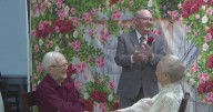 Central Texas couple celebrates 80 years