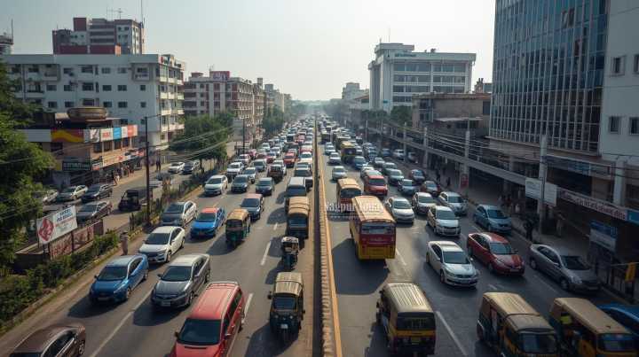 Dhantoli & Congress Nagar Go Commercial? High Court Seeks Answers from NMC, State