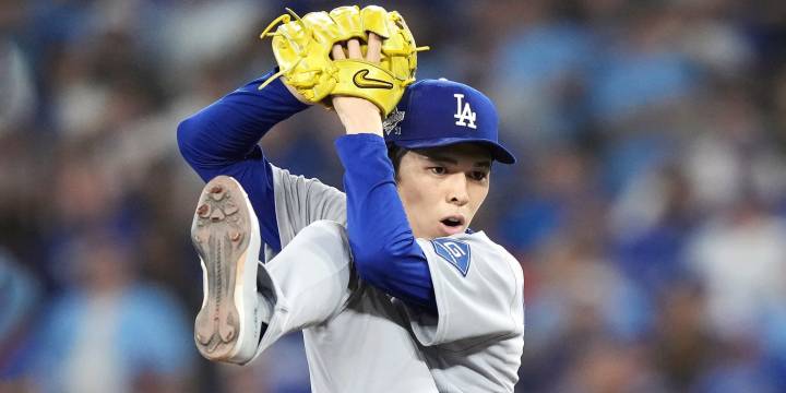 Analyzing Roki Sasaki's relief stint and what it means for his rotation role