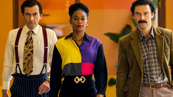 International Emmy Awards: From 'Rivals' to 'Bad Boy,' Scripted Gems