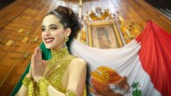 Fátima Bosch se encomienda a la Virgen de Guadalupe antes de la final de Miss Universo 2025