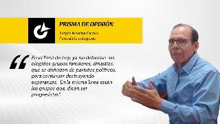 Desafíos ciudadanos en elecciones