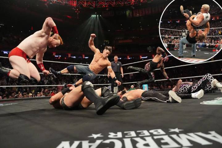 WWE gave us a different, fitting John Cena moment in MSG farewell