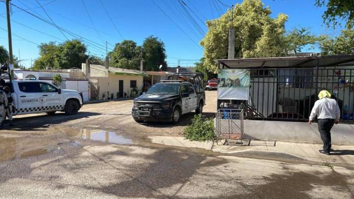 Identifican a joven asesinado en autolavado de la colonia Lombardo Toledano, Culiacán