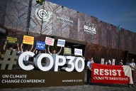COP30 | La UE dice que el nuevo borrador presentado por Brasil es "inaceptable"