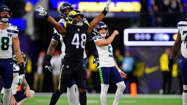 Rams terrorize Sam Darnold again, take control of NFC West race over Seahawks as defense leads way