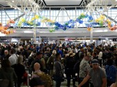 Flight delay data is already flashing red as the government shutdown drags on. Will your holiday air travel be affected?