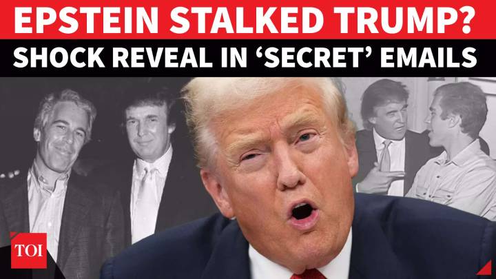 EXPOSED: Epstein Secretly Tracked Trump Years After Their ‘Breakup’