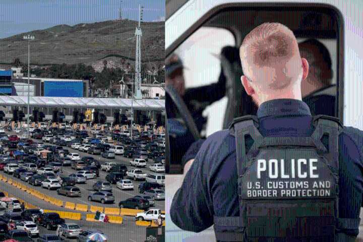 Condenan a oficial de CBP por trabajar con el narco y permitir el ingreso de drogas a Estados Unidos
