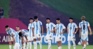 Argentina quedó eliminada del Mundial Sub 17 por penales