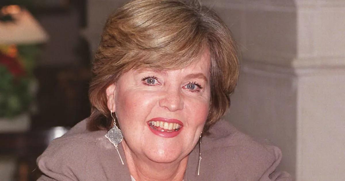 Shirley Valentine and Liver Birds actress Pauline Collins dies aged 85
