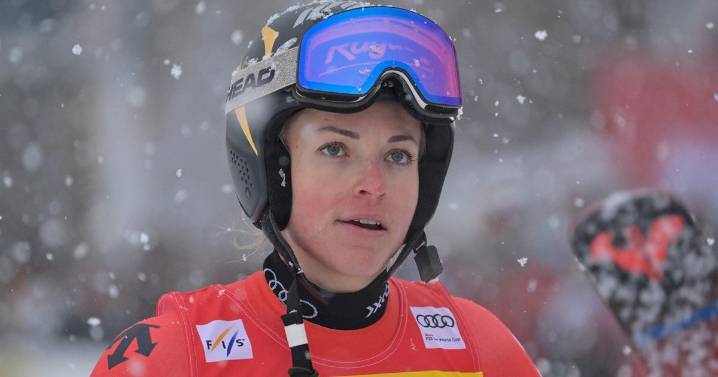 Gut punched: Lara Gut-Behrami to miss Winter Olympics with torn ACL