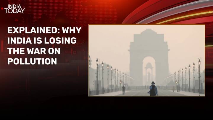 Delhi gasps, Beijing breathes: Can China teach India how to clean up smog?