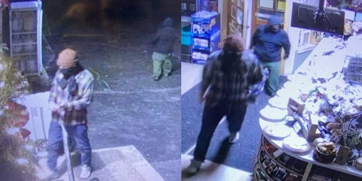 Vermont police seek public help identifying burglary suspects