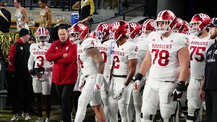 AP college football Week 14 poll reaction: What's next for each Top 25 team