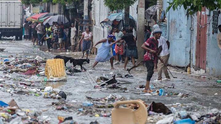 Aumenta a 28 el número de víctimas mortales en Jamaica tras el paso del huracán Melissa