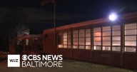 Baltimore parents express fears for possible homeless shelter next to school